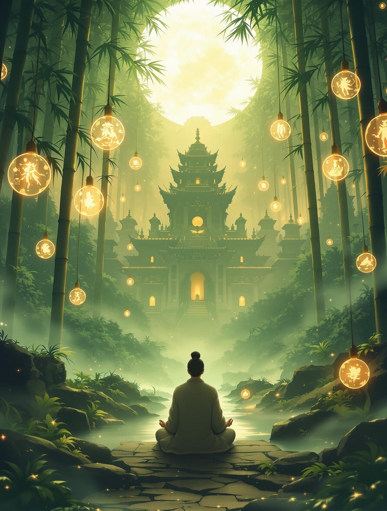 古古漫画网推荐国漫《魔道祖师》