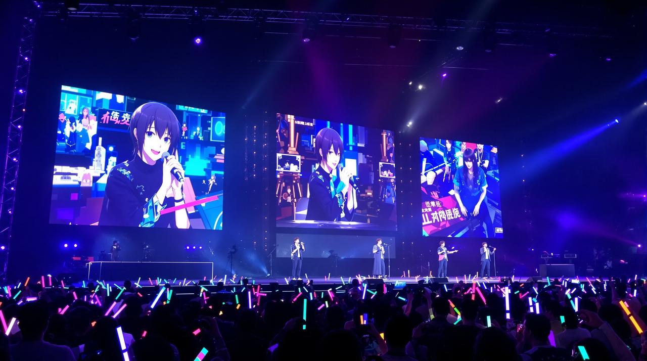 古古漫画网特别企划 - 「声临其境」全明星声优狂欢节