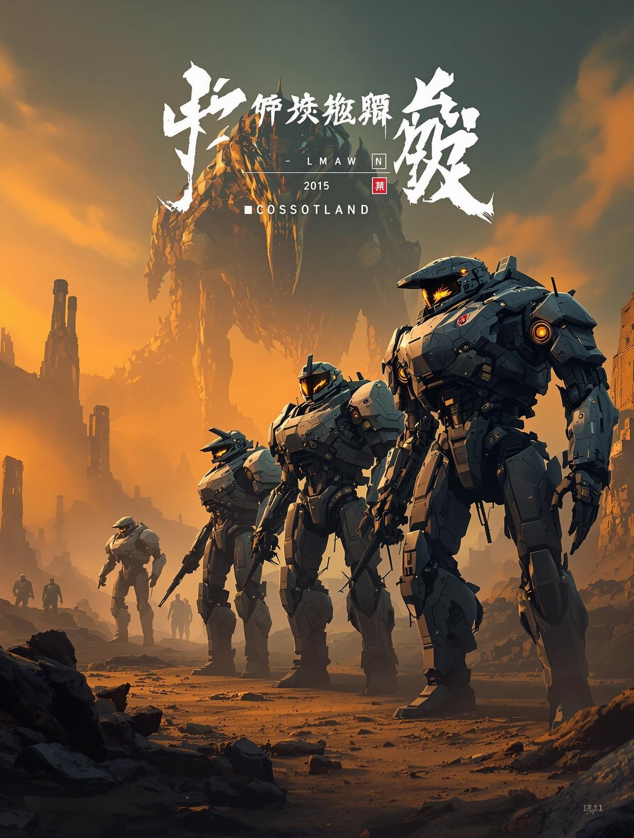 古古漫画网 - 灵笼